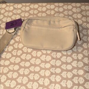 Iris & Rainbow wristlet